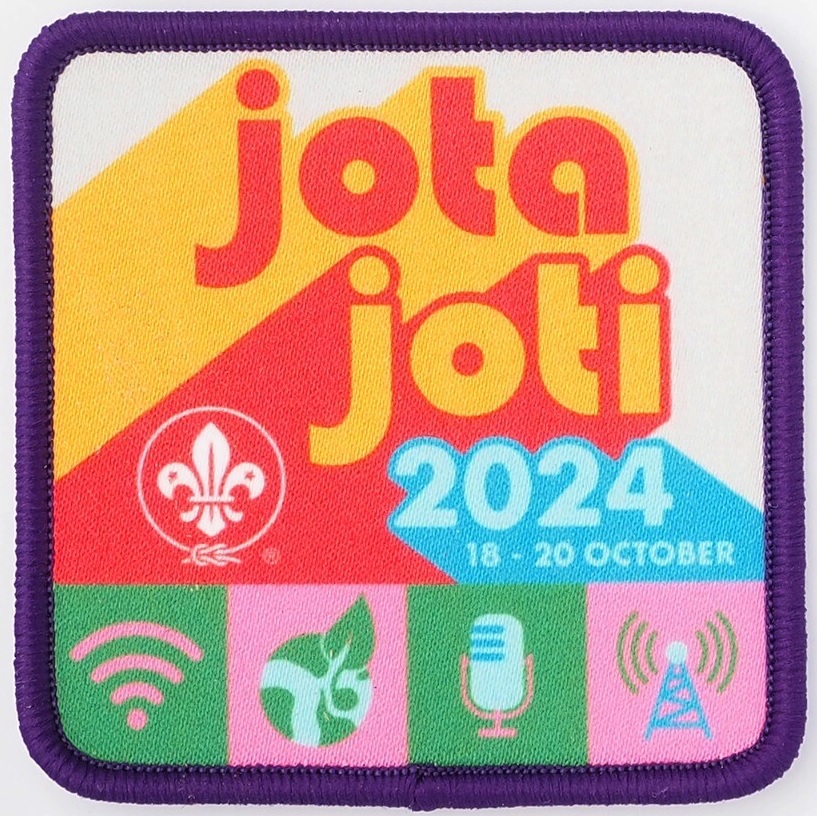 JOTA-JOTI 2024 18.-20.10.2024