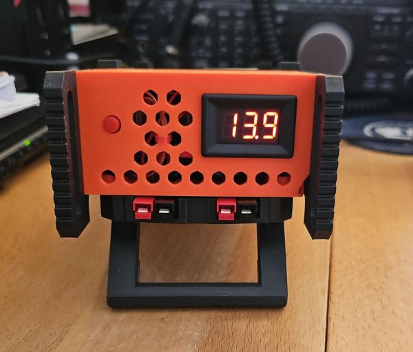 Bastelworkshop 'Shacknetzteil' - moderiert von Ben, DM7ZQ