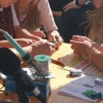 Kinder-Selbstbau-Seminar