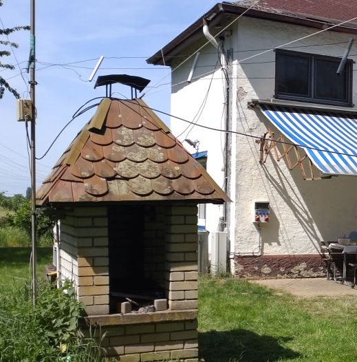 ClubLounge by DL0WH - Gemütliches Beisammensein unter Freunden
